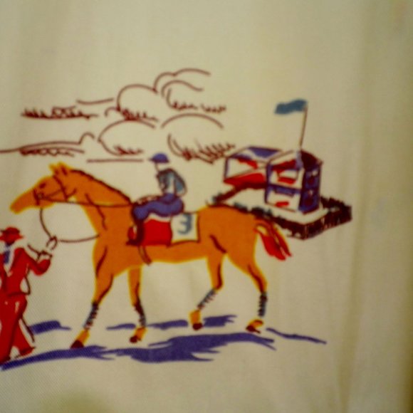 VTG Rare Polo Ralph Lauren Sportsman Camp Shirt - Picture 6 of 15